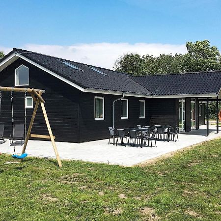 16 Person Holiday Home In R M Romo Kirkeby Exterior photo