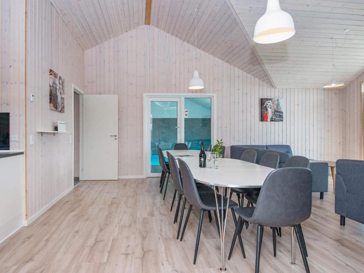 16 Person Holiday Home In R M Romo Kirkeby Exterior photo