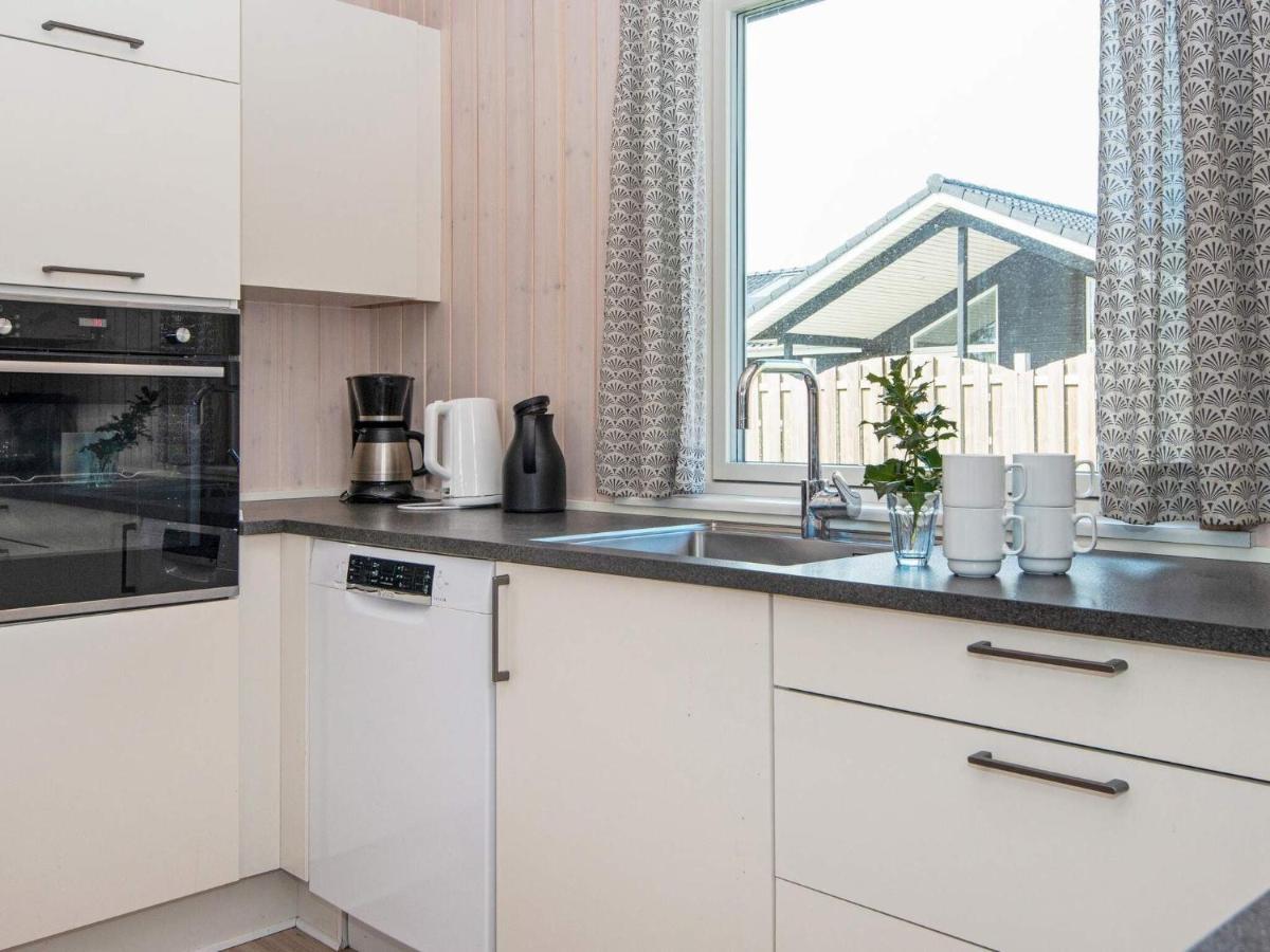 16 Person Holiday Home In R M Romo Kirkeby Exterior photo
