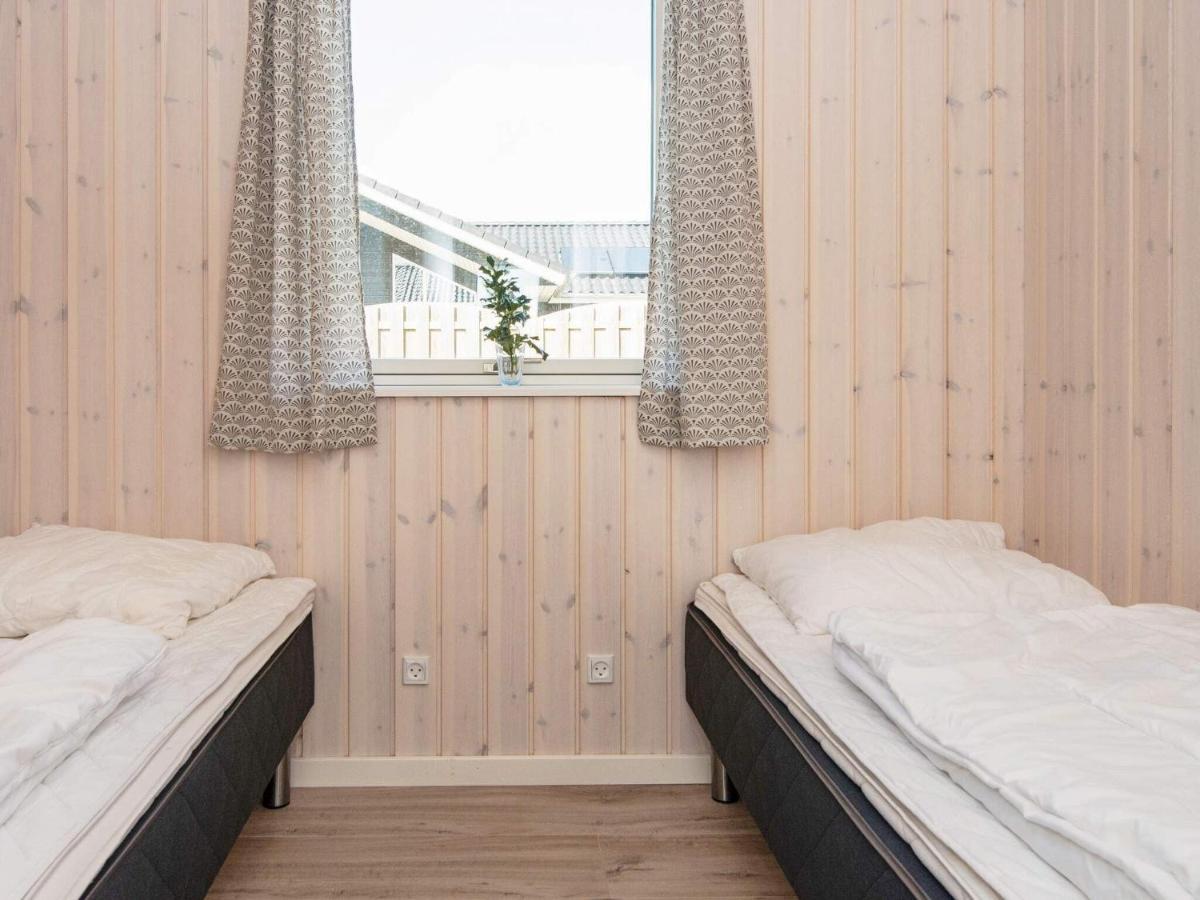 16 Person Holiday Home In R M Romo Kirkeby Exterior photo